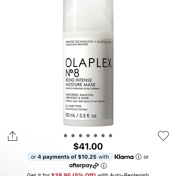 Olaplex Hair Bundle - Picture 4 of 4